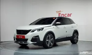 Peugeot 3008 2.0 BlueHDi GT 2017