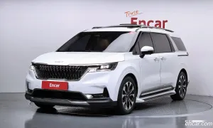Kia Canival Gasoline 7-Seater Signature 2022