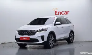Kia Sorento Noblesse Diesel 2.2 4WD 2018