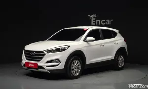 Hyundai Tucson Style Special Diesel 2.0 2WD 2017