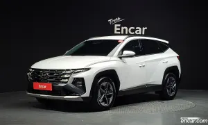 Hyundai Tucson Inspiration Gasoline 1.6 turbo 2WD 2024