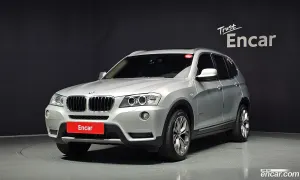 Bmw X3 xDrive 20d High 2014