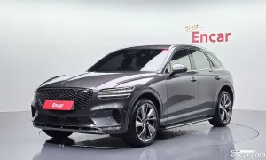 Genesis Gv70 2.5T Gasoline AWD 2021