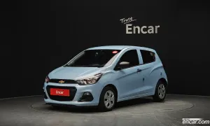 Chevroletgmdaewoo Spark ECO LS 2015