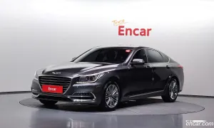 Genesis G80 Luxury 3.3 GDI 2016