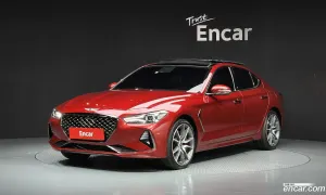 Genesis G70 Supreme 3.3T Sport AWD 2018