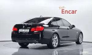Bmw 5-series 528i M Sport 2013