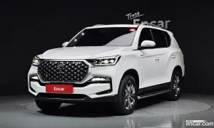 Kg_mobility_ssangyong Rexton Prestige Diesel 2.2 4WD 2022