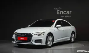 Audi A6 45 TFSI Premium 2021