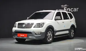 Kia Mohave President Diesel 3.0 4WD 2016