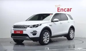 Land rover Discovery sport 2.0 TD4 HSE Luxury 2016