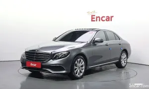 Mercedes-benz E-class E220d 4MATIC Exclusive 2019