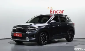 Kia Seltos Signature Gasoline 1.6 Turbo 2WD 2024