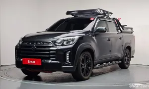 Kg_mobility_ssangyong Rexton Expedition Diesel 2.2 4WD 2022