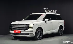 Hyundai Palisade Calligraphy HEV 2.5T 2WD 7-Seater 2025