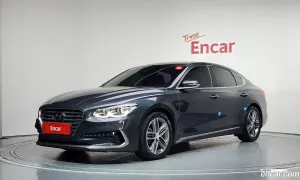 Hyundai Grandeur 3.0 Exclusive 2017
