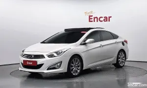 Hyundai I40 Premium 2.0 GDi 2012