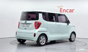 Kia Ray Deluxe Special 2013