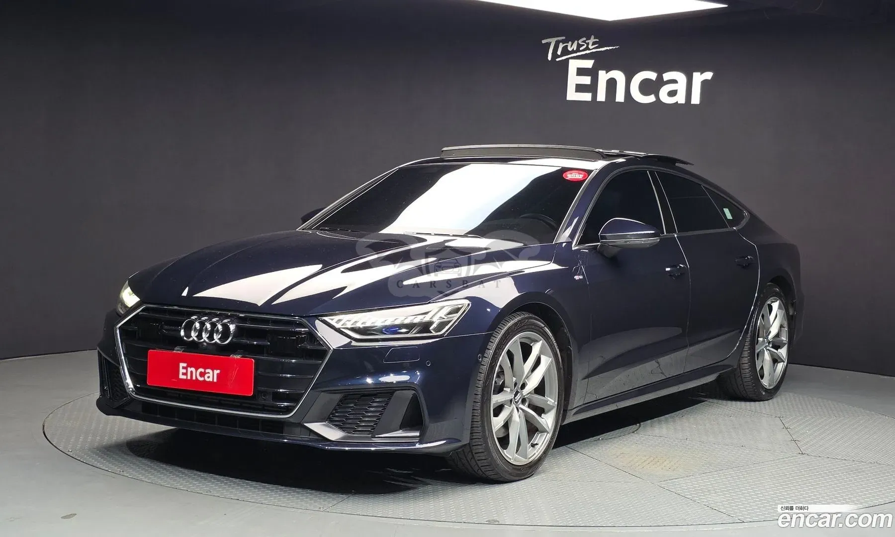 Audi A7 50 TDI Quattrp Premium 2020