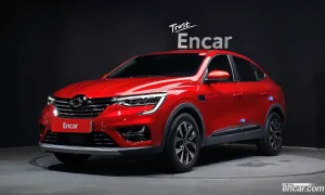 Renault-koreasamsung Xm3 1.6 GTe RE 2022