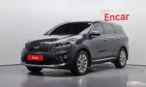 Kia Sorento Prestige Diesel 2.0 2WD 2018