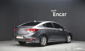 Hyundai Avante Smart 1.6 2019