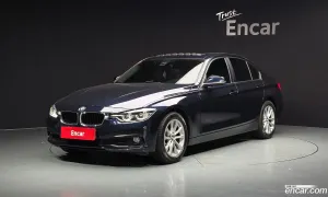 Bmw 3-series 320d 2017