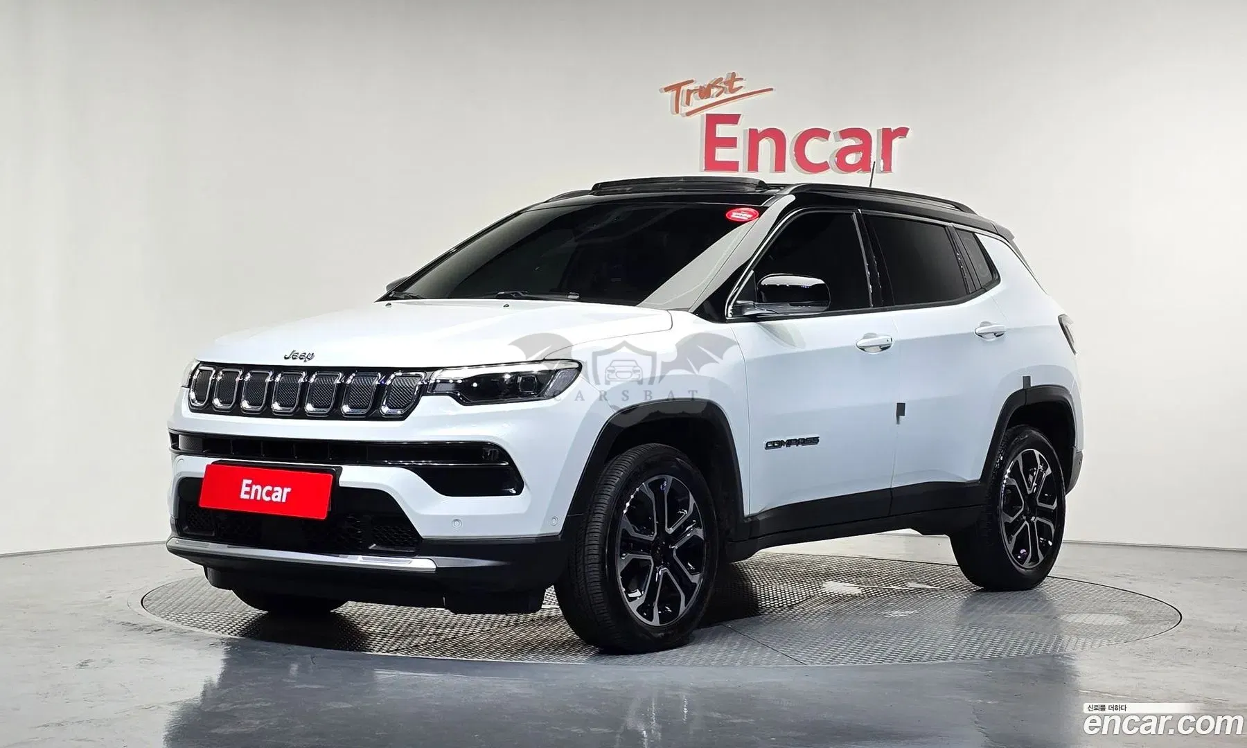Jeep Compass 2.4 Limitied AWD 2022