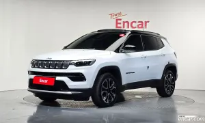 Jeep Compass 2.4 Limitied AWD 2022