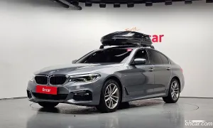 Bmw 5-series 520d xDrive M Sport Package 2017