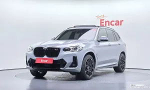 Bmw X3 xDrive 20i M Sport 2023