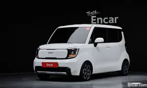Kia Ray 2-Seater Prestige Special Van 2023