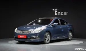 Hyundai Grandeur HG220 Diesel Premium 2015