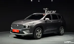 Hyundai Santafe Prestige Diesel 2.2 2WD 2021