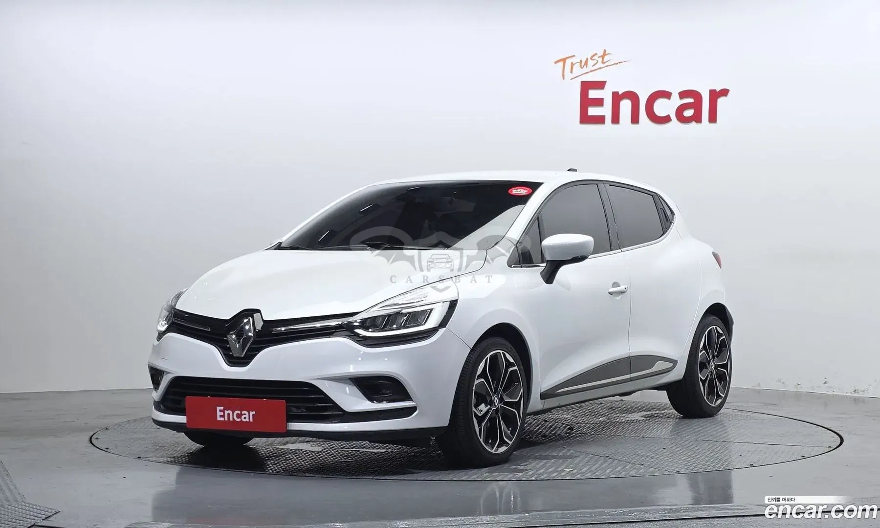 Renault-koreasamsung Cilo Intens 2018