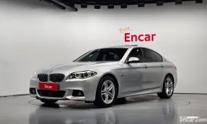 Bmw 5-series 520d M Aero Dynamic 2016