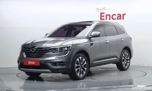 Renault-koreasamsung Qm6 Diesel 2WD RE Signature 2016