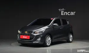 Chevroletgmdaewoo Spark Premier 2018