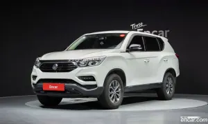 Kg_mobility_ssangyong Rexton Luxury Diesel 2.2 2WD 2018