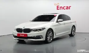 Bmw 5-series 520d Luxury Special Edition 2017