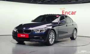 Bmw 3-series 320d 2016