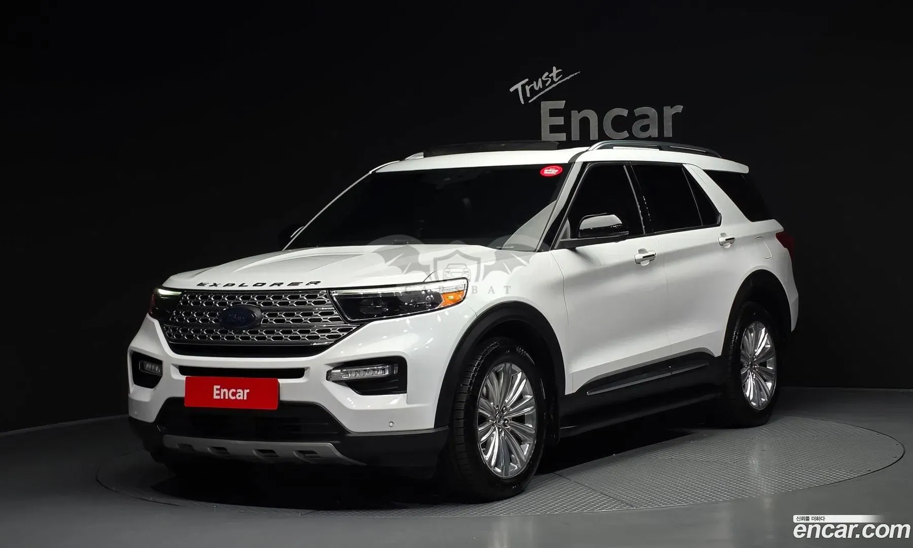 Ford Explorer 2.3 LimIted 4WD 2020