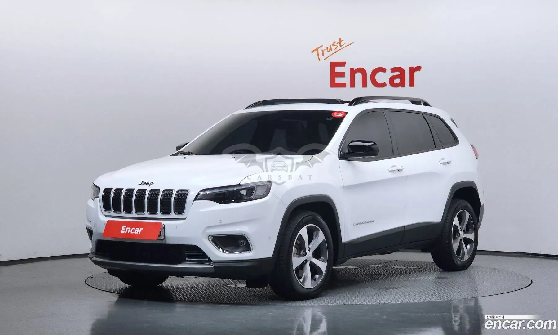 Jeep Cherokee 2.4 Limited 2WD 2022
