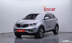 Kia Sportage High-Deluxe Diesel 2WD TLX 2013