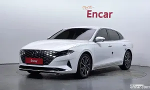Hyundai Grandeur Le Blanc 2.5 2022