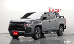 Chevroletgmdaewoo Colorado 3.6 Z71-X 4WD 2022