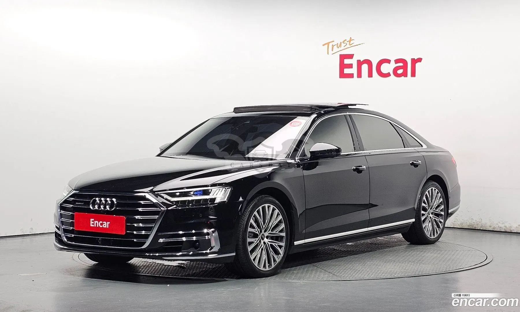 Audi A8 60 TFSI Quattro LWB 2021