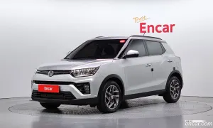 Kg_mobility_ssangyong Tiboli V3 Gasoline 1.5 2WD 2022