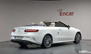 Mercedes-benz E-class E450 4MATIC Exclusive 2023