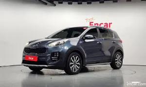 Kia Sportage Diesel 1.7 2WD Trendy 2016